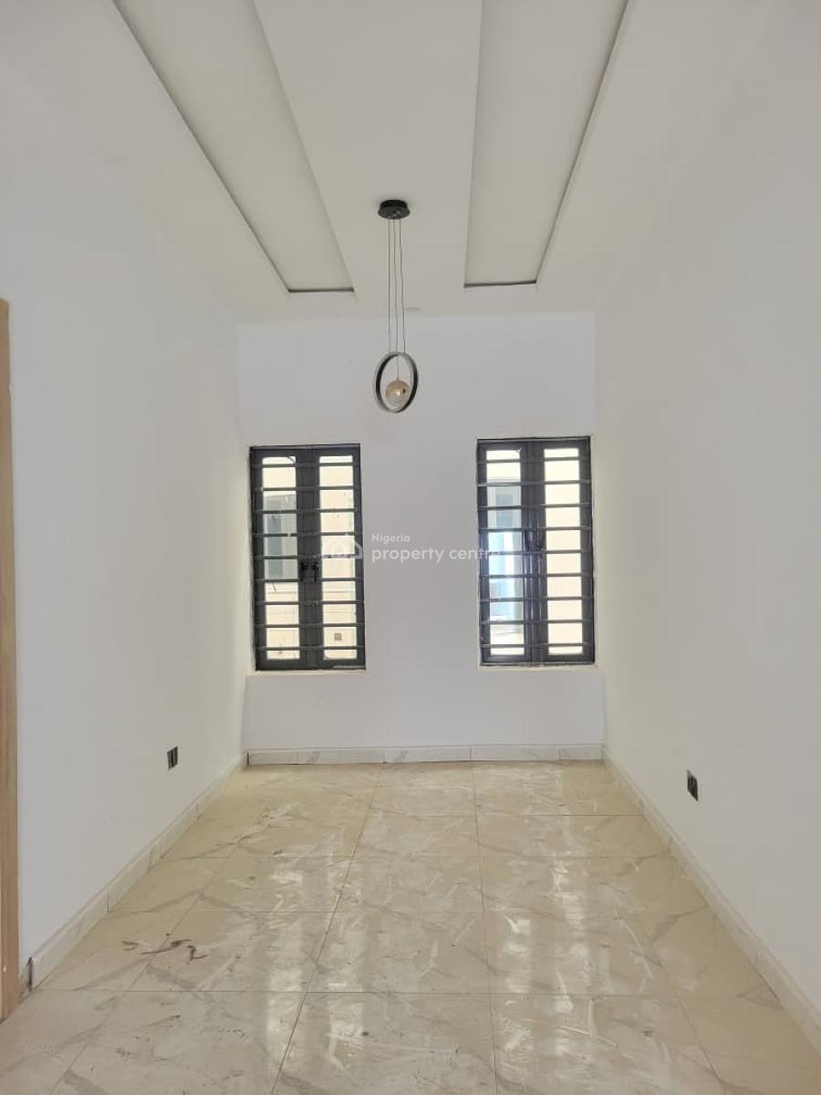 Beautiful Two Bedroom Flat Apartment, Mobil Road, Ajah, Lagos, Flat / Apartment for Rent