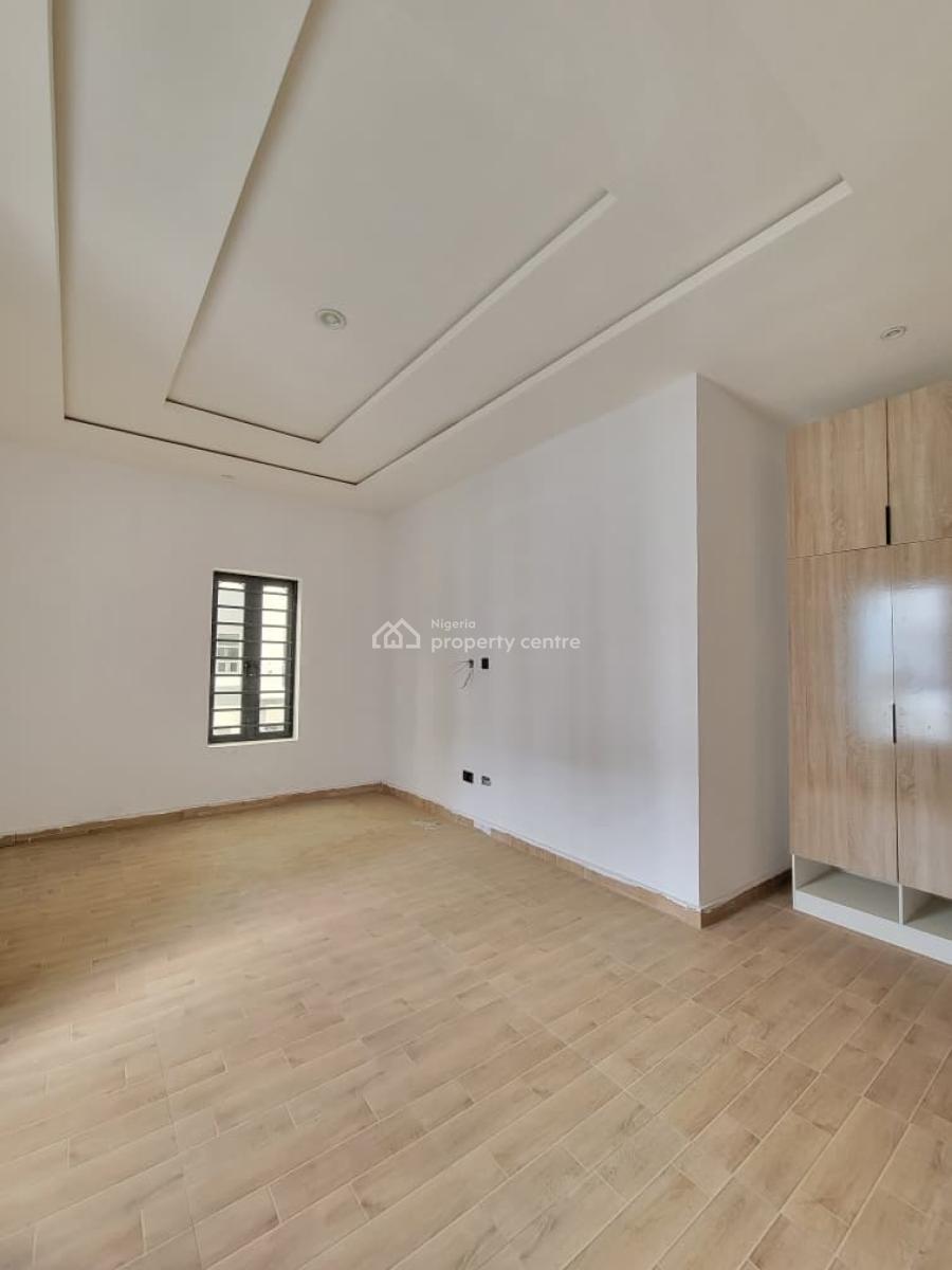 Beautiful Two Bedroom Flat Apartment, Mobil Road, Ajah, Lagos, Flat / Apartment for Rent