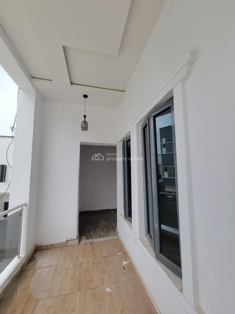 Beautiful Two Bedroom Flat Apartment, Mobil Road, Ajah, Lagos, Flat / Apartment for Rent