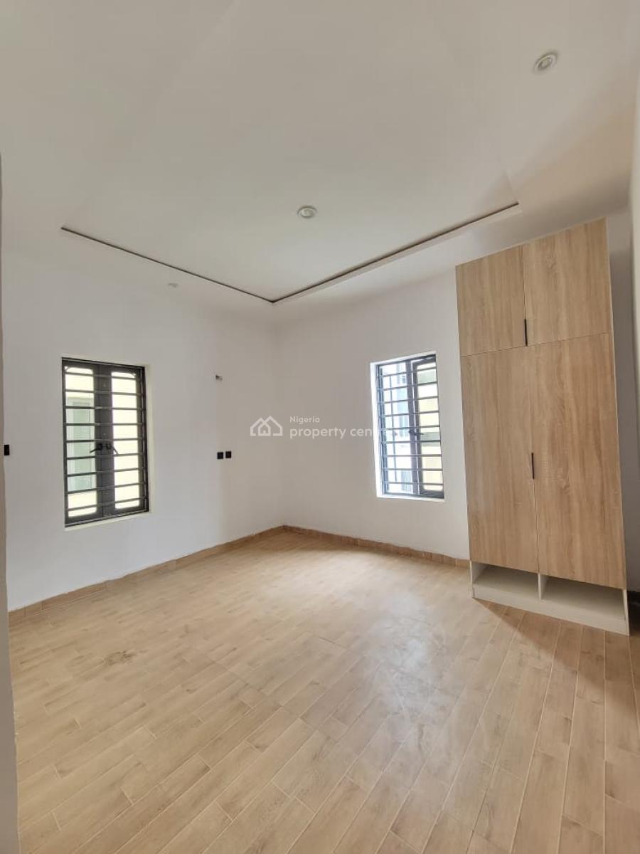 Beautiful Two Bedroom Flat Apartment, Mobil Road, Ajah, Lagos, Flat / Apartment for Rent