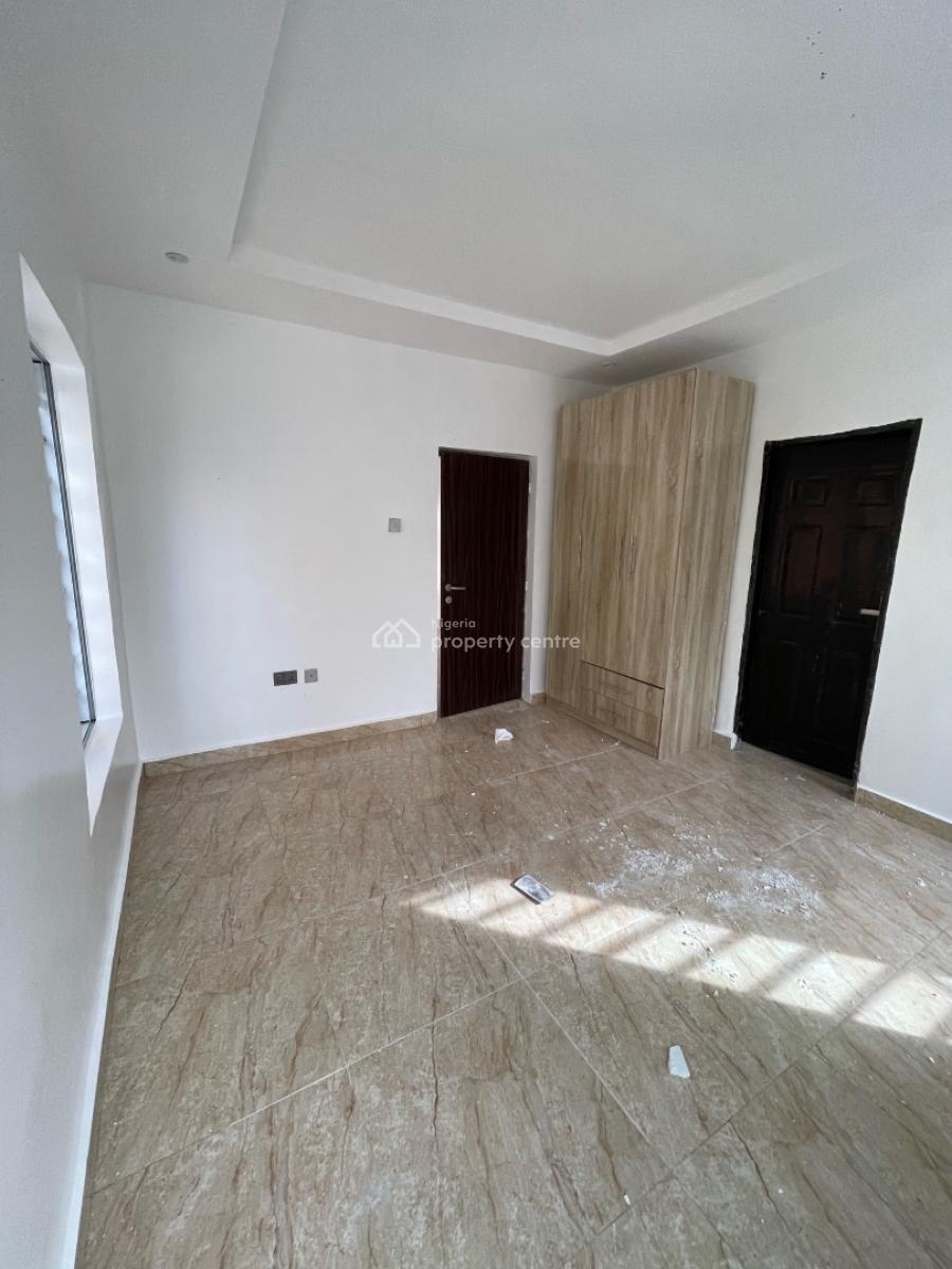 Newly Built 3 Bedroom with Fitted Acs, Katampe Main, Katampe, Abuja, Flat / Apartment for Sale