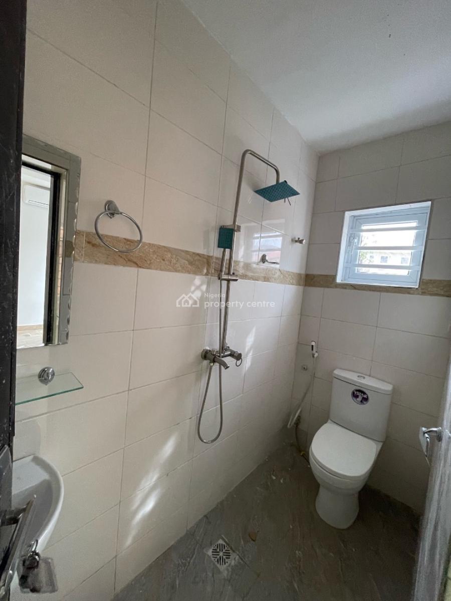 Newly Built 3 Bedroom with Fitted Acs, Katampe Main, Katampe, Abuja, Flat / Apartment for Sale