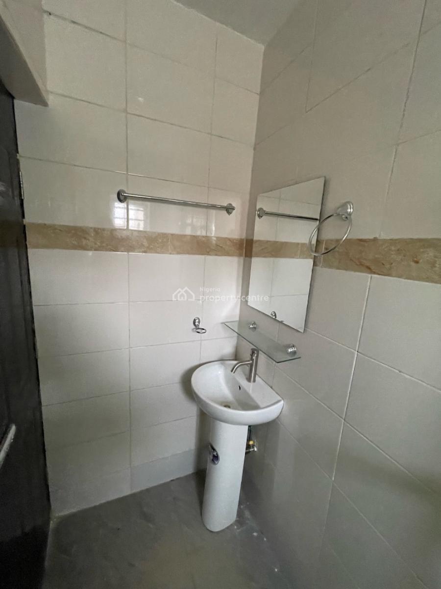Newly Built 3 Bedroom with Fitted Acs, Katampe Main, Katampe, Abuja, Flat / Apartment for Sale