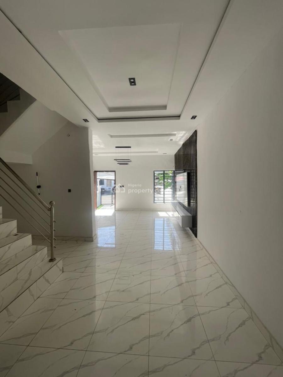Wonderfully Finished 3 Bedroom Terraced Duplex in Ajah, Ajah, Ajah, Lagos, Terraced Duplex for Sale