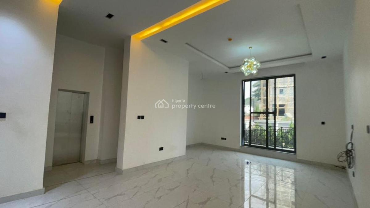 Newly Built and Luxurious 6bedroom Duplex, Asokoro District, Abuja, Detached Duplex for Rent