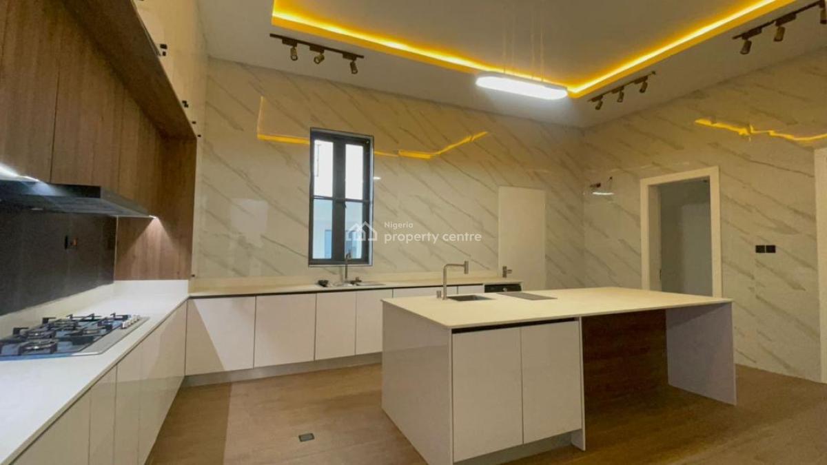 Newly Built and Luxurious 6bedroom Duplex, Asokoro District, Abuja, Detached Duplex for Rent