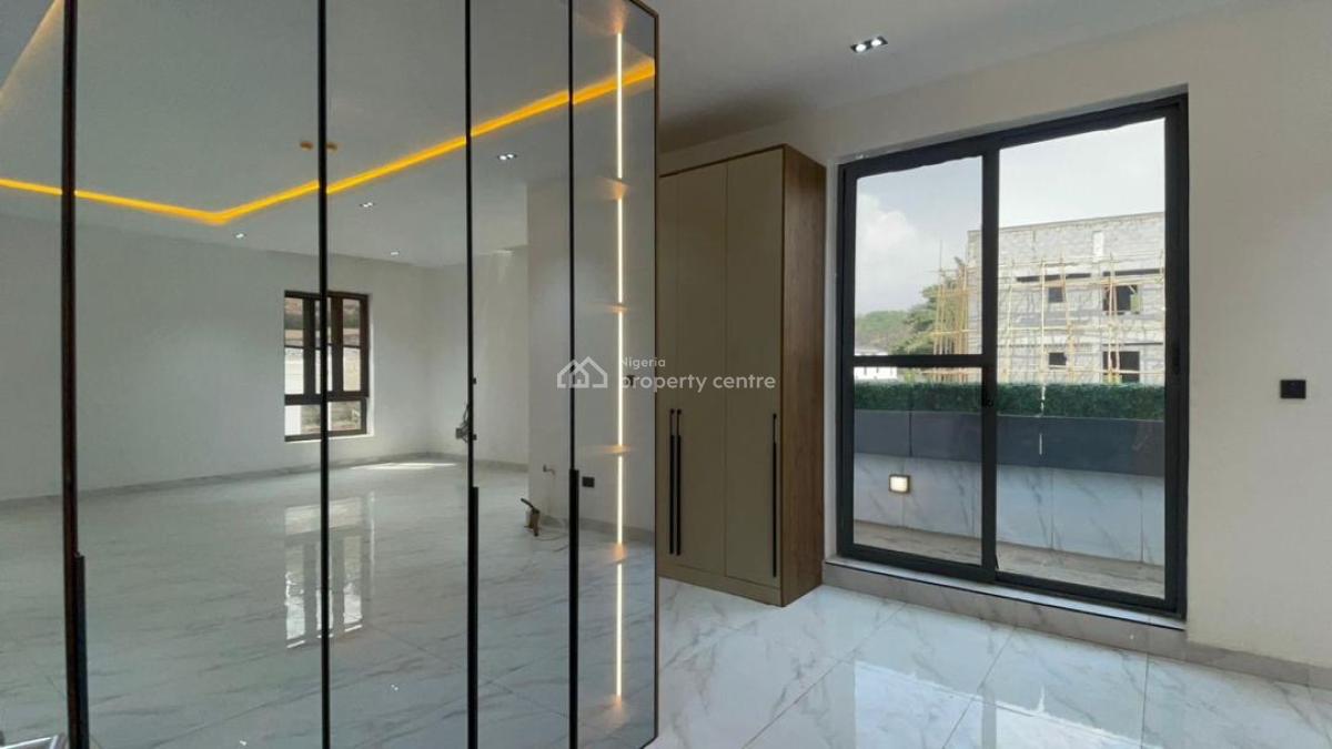 Newly Built and Luxurious 6bedroom Duplex, Asokoro District, Abuja, Detached Duplex for Rent