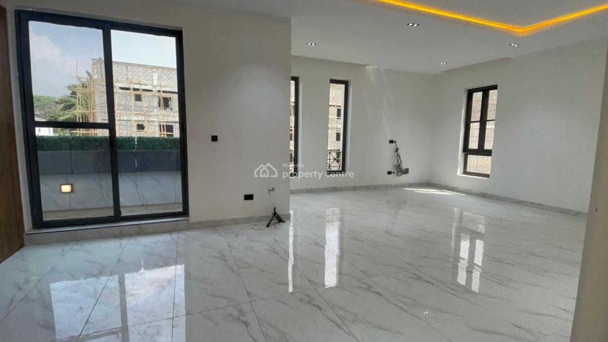 Newly Built and Luxurious 6bedroom Duplex, Asokoro District, Abuja, Detached Duplex for Rent
