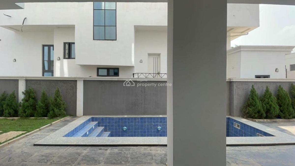Newly Built and Luxurious 6bedroom Duplex, Asokoro District, Abuja, Detached Duplex for Rent
