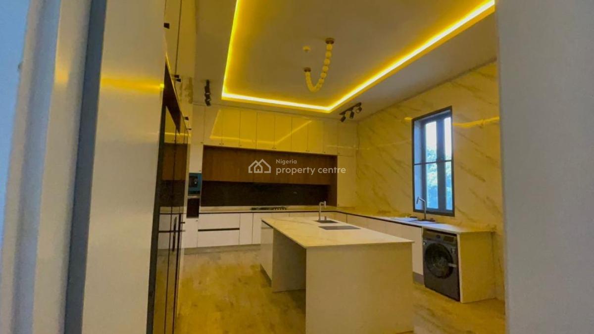 Newly Built and Luxurious 6bedroom Duplex, Asokoro District, Abuja, Detached Duplex for Rent
