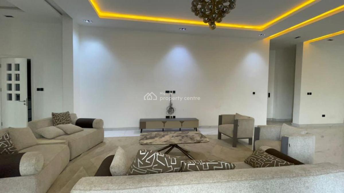 Newly Built and Luxurious 6bedroom Duplex, Asokoro District, Abuja, Detached Duplex for Rent