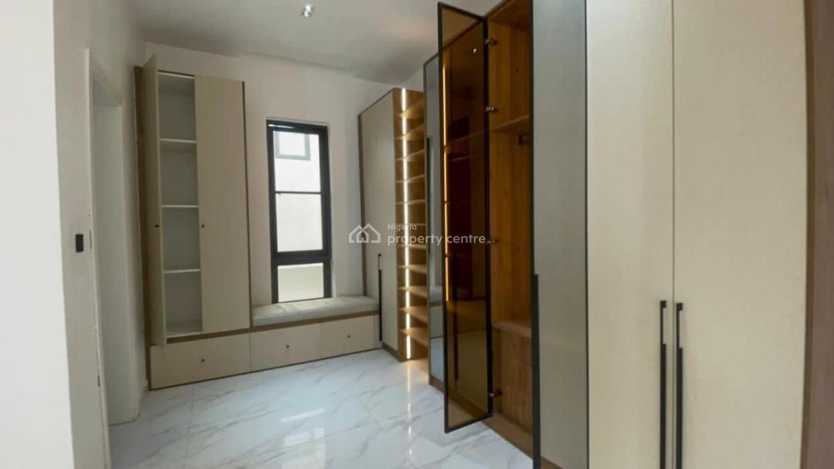 Newly Built and Luxurious 6bedroom Duplex, Asokoro District, Abuja, Detached Duplex for Rent