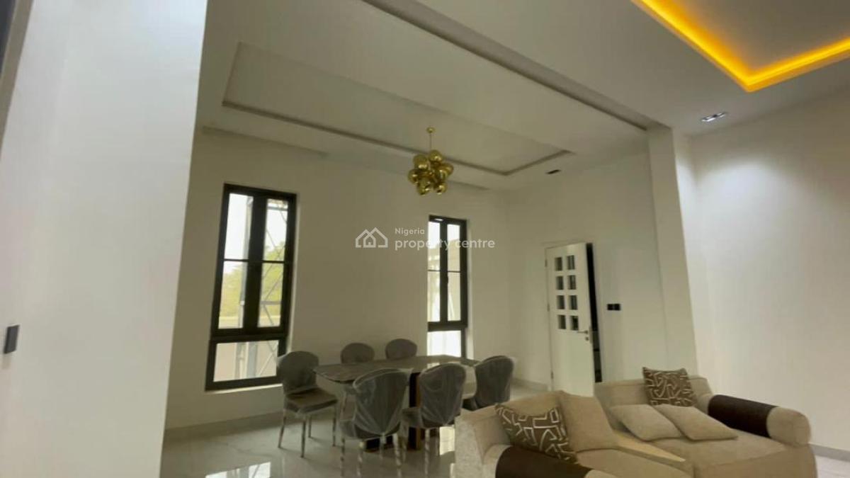 Newly Built and Luxurious 6bedroom Duplex, Asokoro District, Abuja, Detached Duplex for Rent