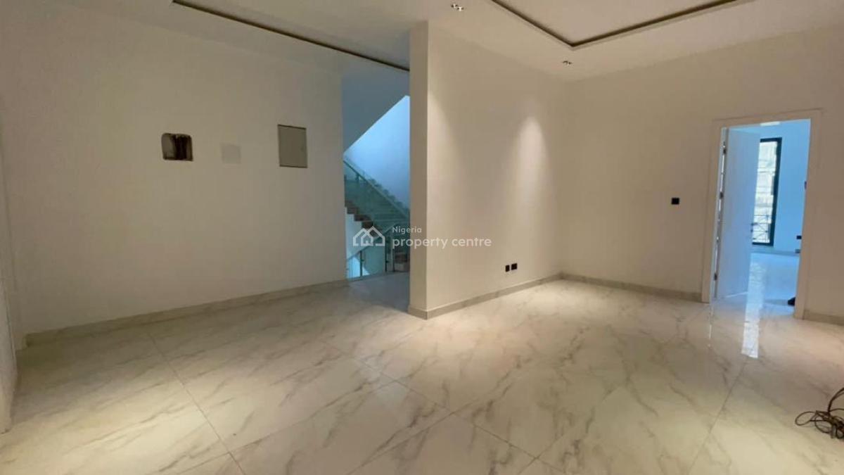 Newly Built and Luxurious 6bedroom Duplex, Asokoro District, Abuja, Detached Duplex for Rent