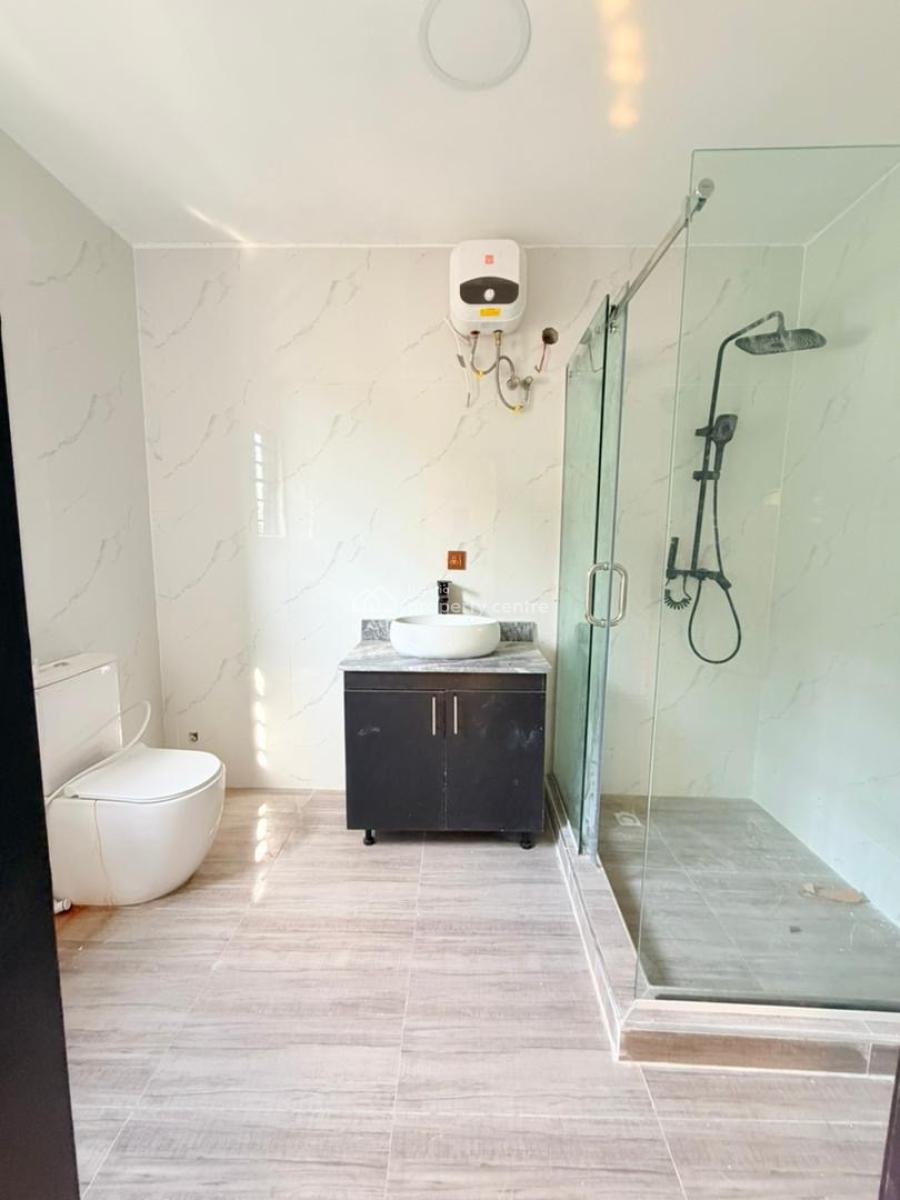 Luxury Newly Built 5-bedroom Semi-detached Duplex with Bq in an Estate, Luxury Newly Built 5-bedroom Semi-detached Duplex with Bq in an Estate, Maryland, Lagos, Semi-detached Duplex for Sale