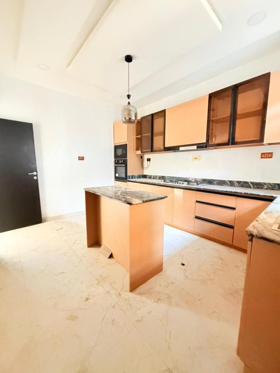 Luxury Newly Built 5-bedroom Semi-detached Duplex with Bq in an Estate, Luxury Newly Built 5-bedroom Semi-detached Duplex with Bq in an Estate, Maryland, Lagos, Semi-detached Duplex for Sale