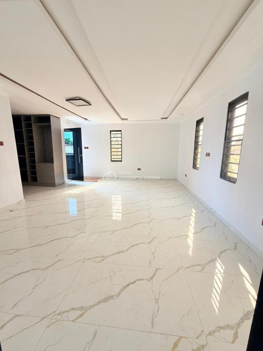 Luxury Newly Built 5-bedroom Semi-detached Duplex with Bq in an Estate, Luxury Newly Built 5-bedroom Semi-detached Duplex with Bq in an Estate, Maryland, Lagos, Semi-detached Duplex for Sale
