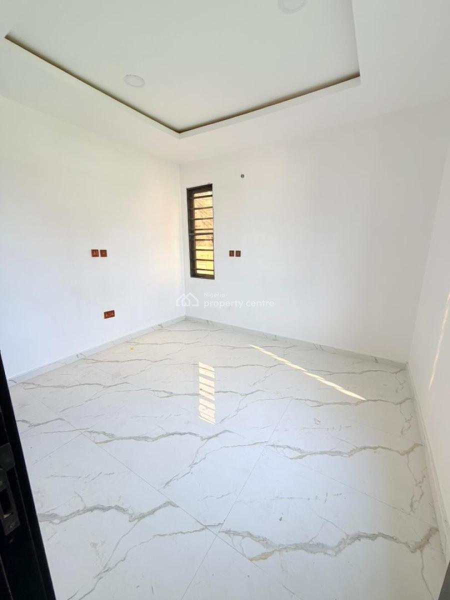 Luxury Newly Built 5-bedroom Semi-detached Duplex with Bq in an Estate, Luxury Newly Built 5-bedroom Semi-detached Duplex with Bq in an Estate, Maryland, Lagos, Semi-detached Duplex for Sale