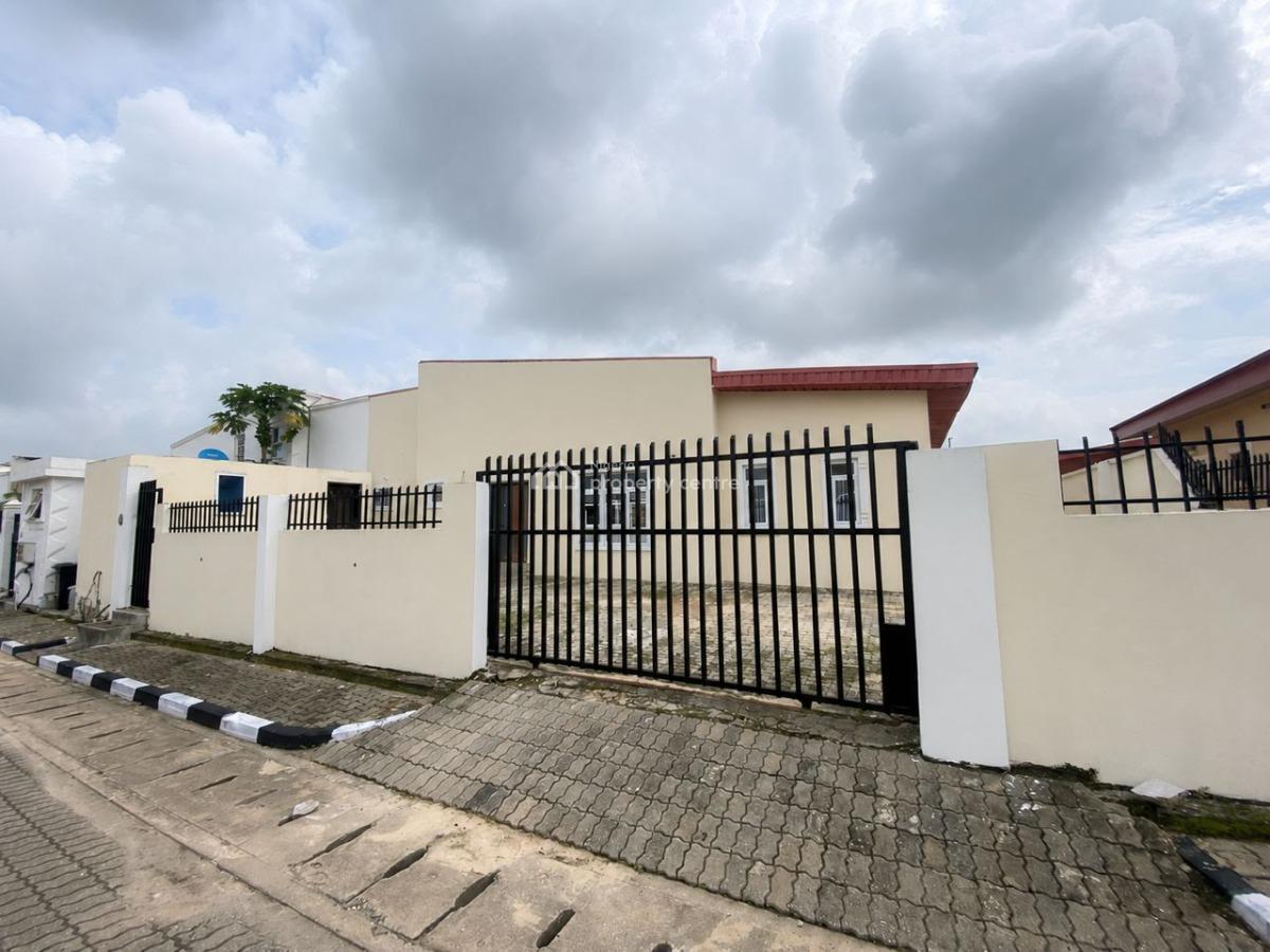 3-bedroom Bungalow with Bq, Mayfair Gardens, Ibeju Lekki, Lagos, Detached Bungalow for Rent