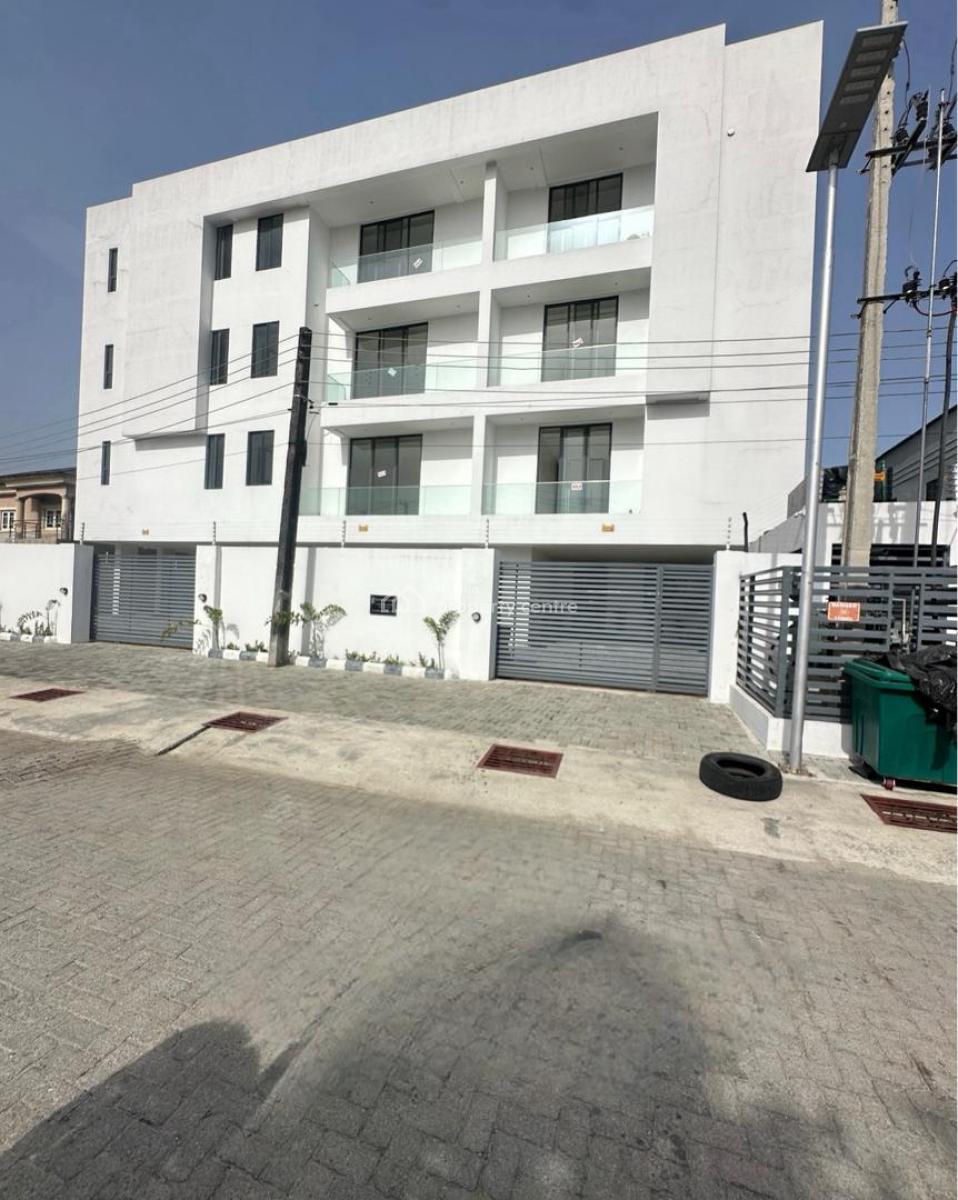 Fully Serviced 2 Bedroom Apartment, Oniru, Victoria Island (vi), Lagos, Flat / Apartment for Rent