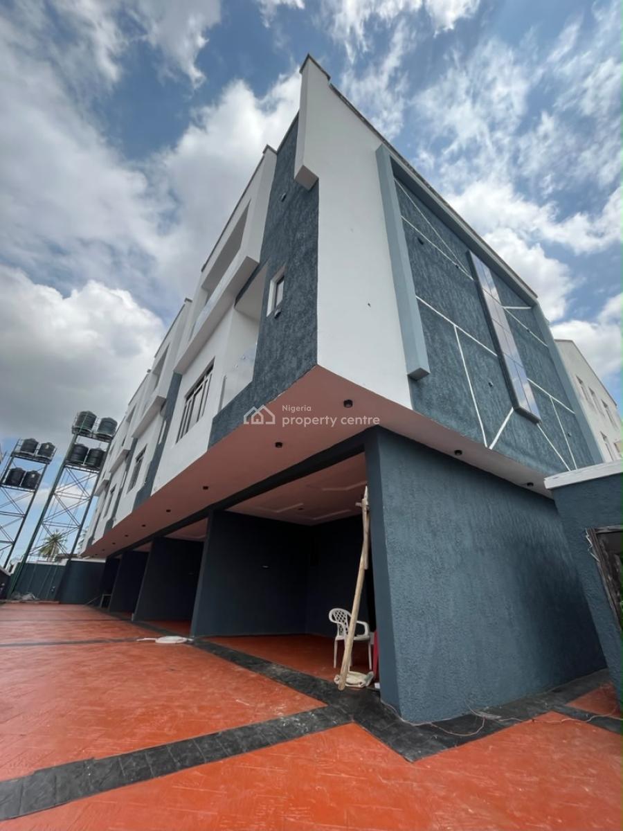 Luxury 4 Bedroom Terrace Duplex in Opebi Ikeja, Opebi, Ikeja, Lagos, Terraced Duplex for Sale