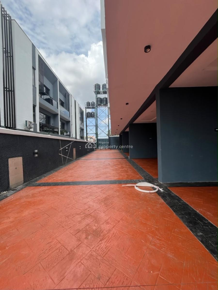 Luxury 4 Bedroom Terrace Duplex in Opebi Ikeja, Opebi, Ikeja, Lagos, Terraced Duplex for Sale