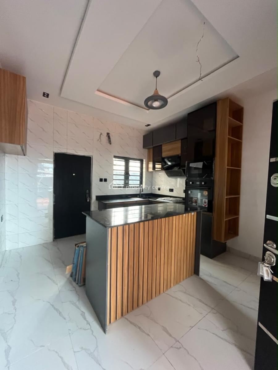 Luxury 4 Bedroom Terrace Duplex in Opebi Ikeja, Opebi, Ikeja, Lagos, Terraced Duplex for Sale