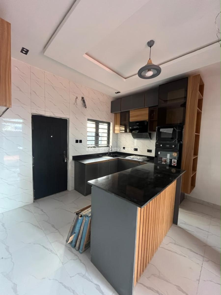 Luxury 4 Bedroom Terrace Duplex in Opebi Ikeja, Opebi, Ikeja, Lagos, Terraced Duplex for Sale
