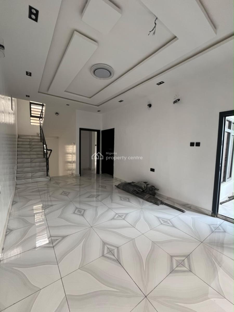 Luxury 4 Bedroom Terrace Duplex in Opebi Ikeja, Opebi, Ikeja, Lagos, Terraced Duplex for Sale