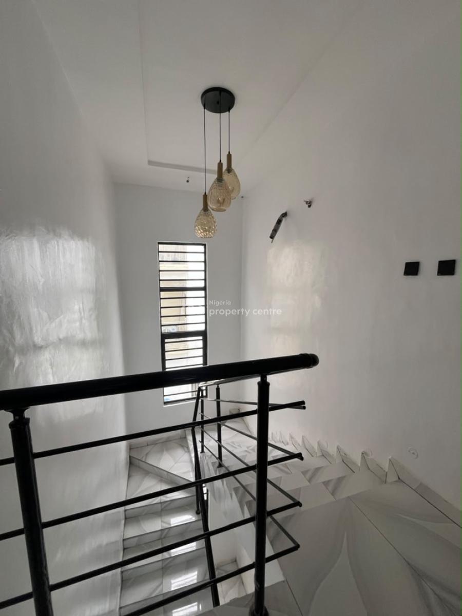 Luxury 4 Bedroom Terrace Duplex in Opebi Ikeja, Opebi, Ikeja, Lagos, Terraced Duplex for Sale