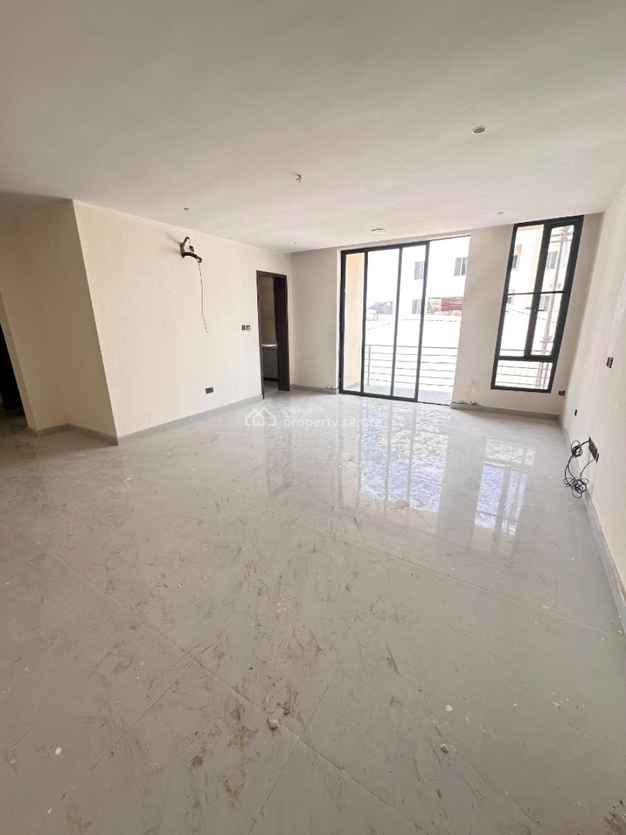 Newly Built 3 Bedroom + Bq, Lekki Phase 1, Lekki, Lagos, Flat / Apartment for Sale