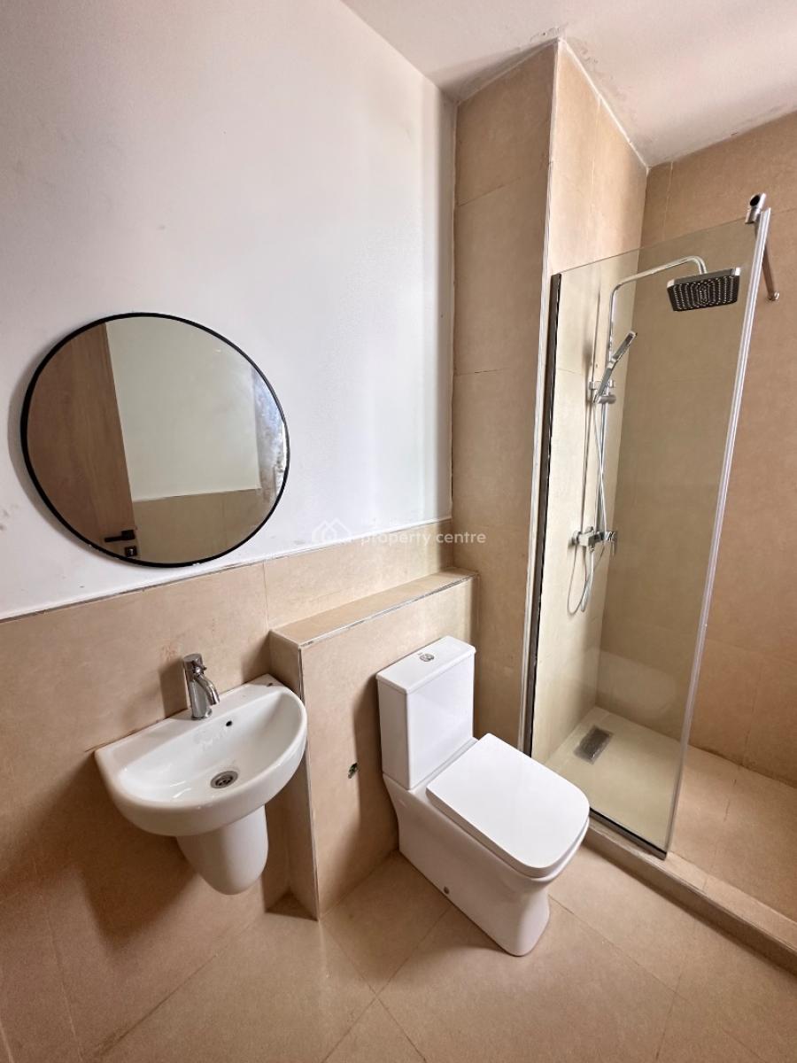 Newly Built 3 Bedroom + Bq, Lekki Phase 1, Lekki, Lagos, Flat / Apartment for Sale
