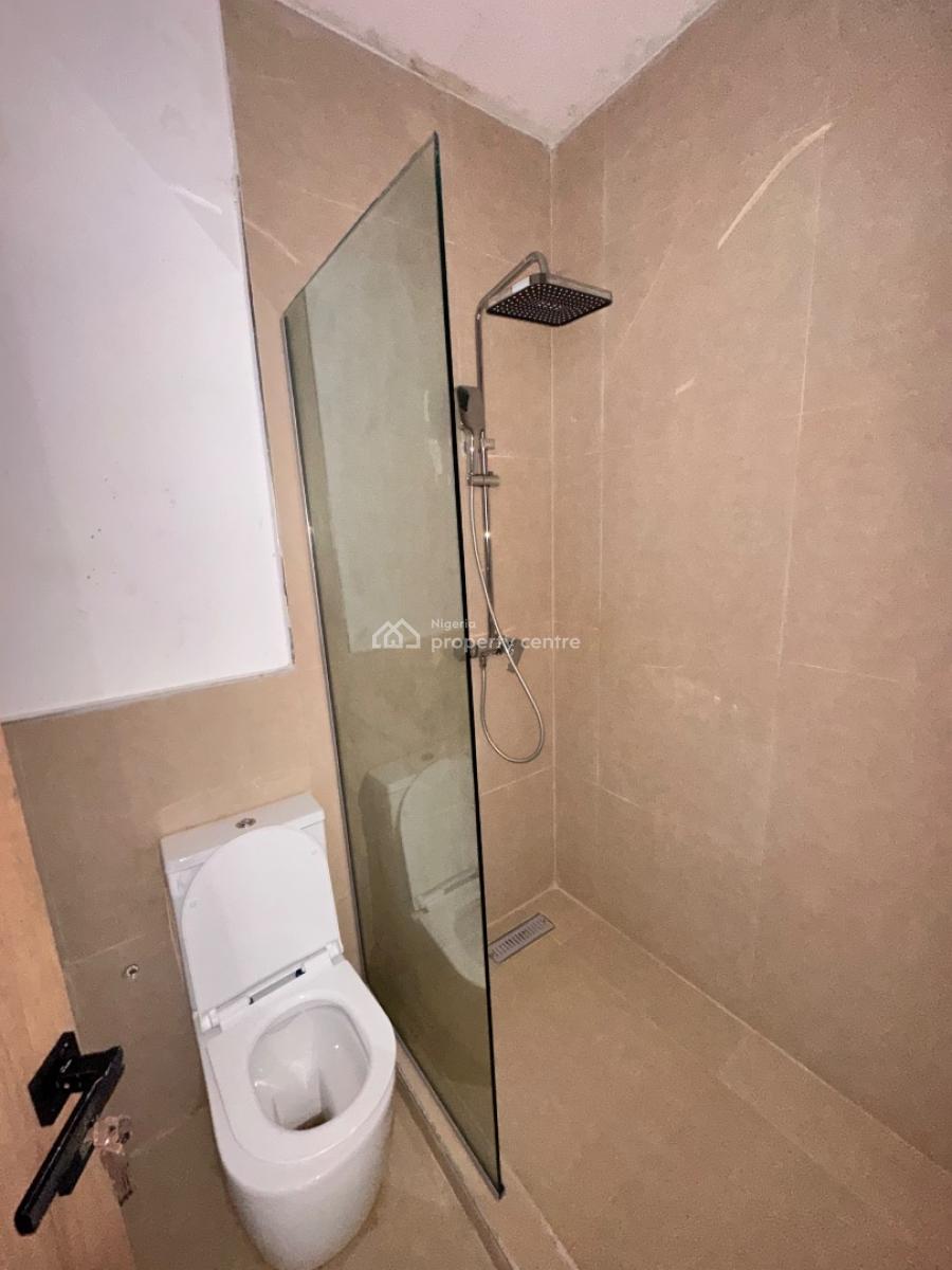 Newly Built 3 Bedroom + Bq, Lekki Phase 1, Lekki, Lagos, Flat / Apartment for Sale