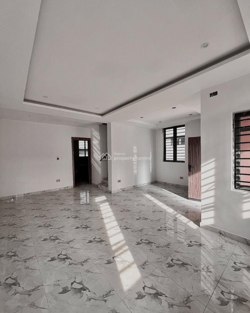 4 Bedroom Terrace Duplex, Ikate Elegushi, Lekki, Lagos, Terraced Duplex for Rent