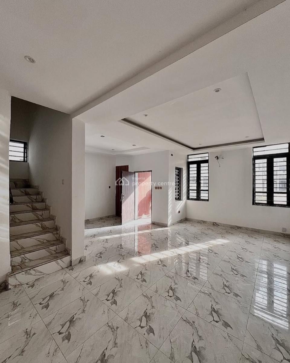 4 Bedroom Terrace Duplex, Ikate Elegushi, Lekki, Lagos, Terraced Duplex for Rent