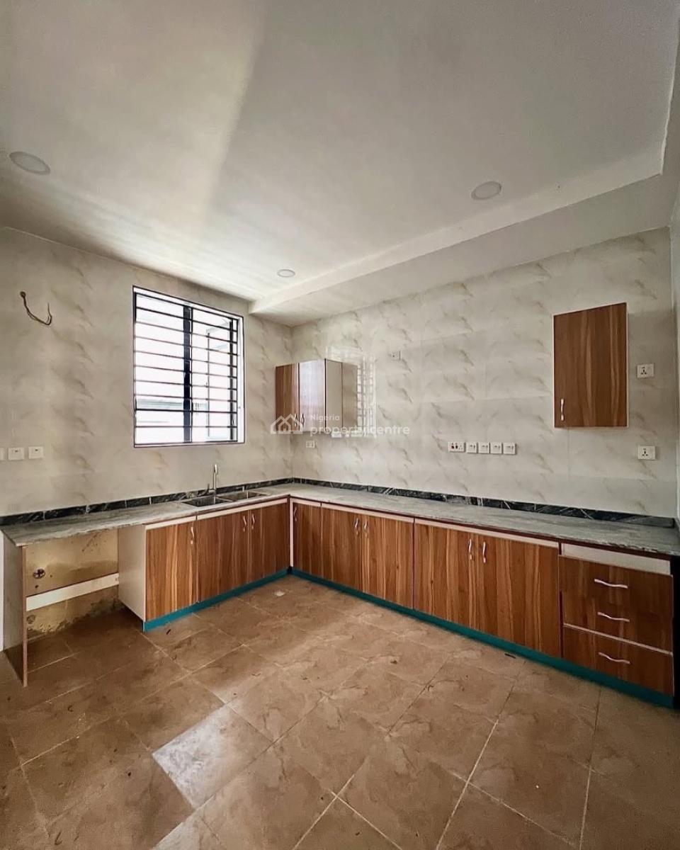 4 Bedroom Terrace Duplex, Ikate Elegushi, Lekki, Lagos, Terraced Duplex for Rent