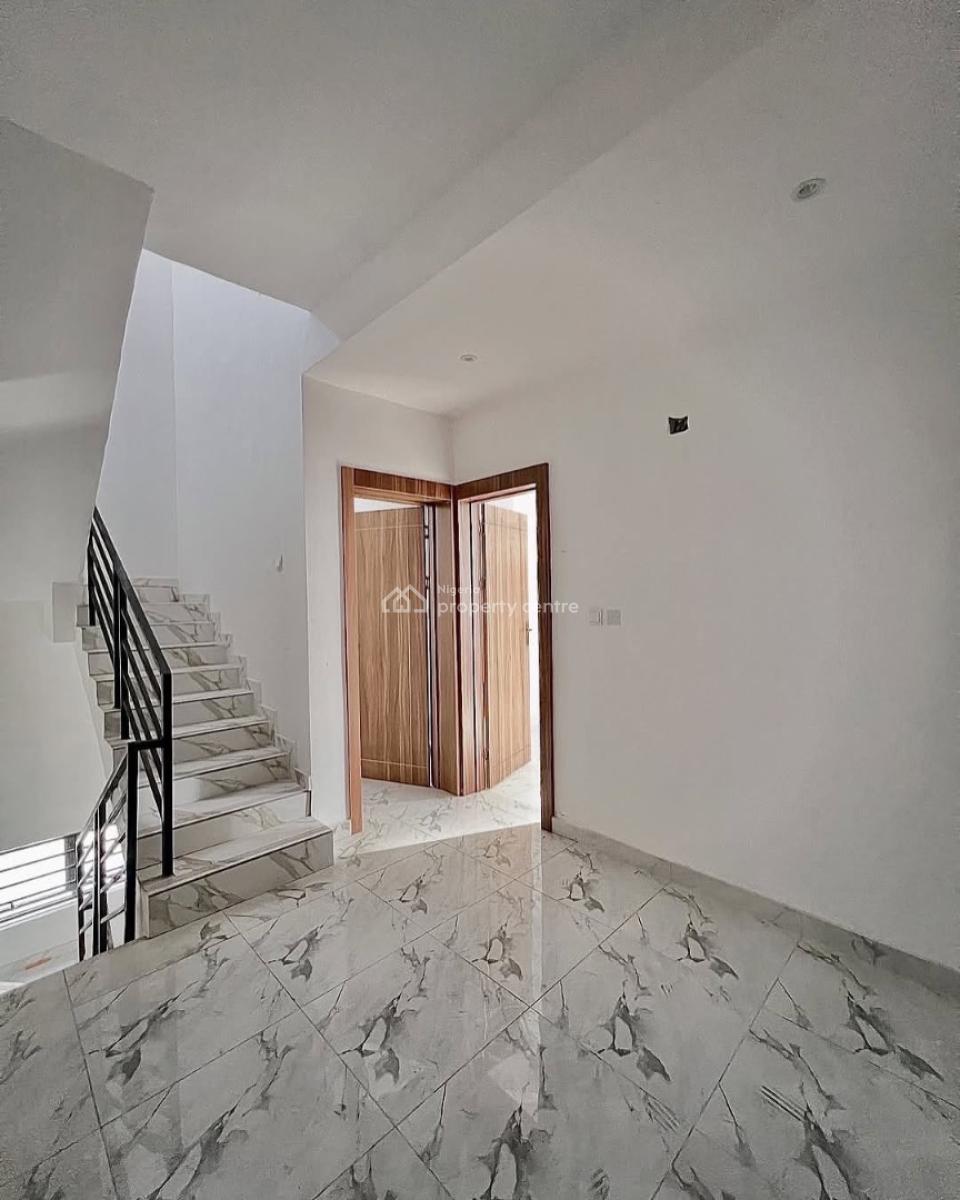 4 Bedroom Terrace Duplex, Ikate Elegushi, Lekki, Lagos, Terraced Duplex for Rent
