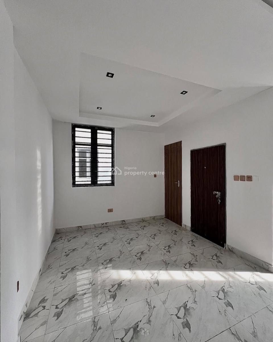 4 Bedroom Terrace Duplex, Ikate Elegushi, Lekki, Lagos, Terraced Duplex for Rent