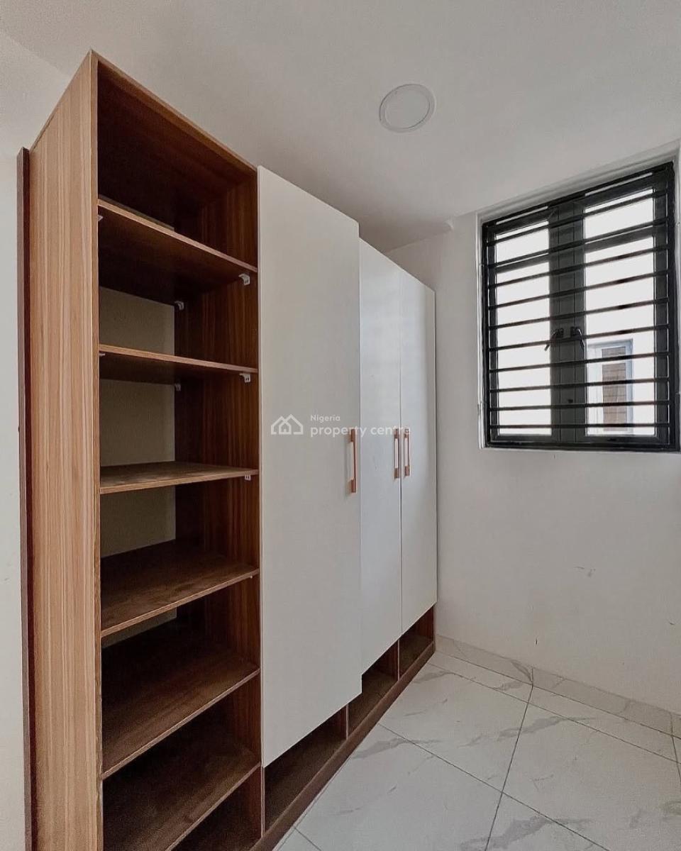 4 Bedroom Terrace Duplex, Ikate Elegushi, Lekki, Lagos, Terraced Duplex for Rent