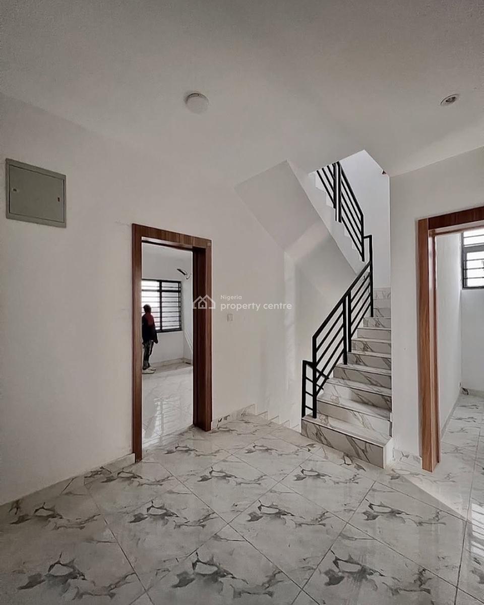 4 Bedroom Terrace Duplex, Ikate Elegushi, Lekki, Lagos, Terraced Duplex for Rent