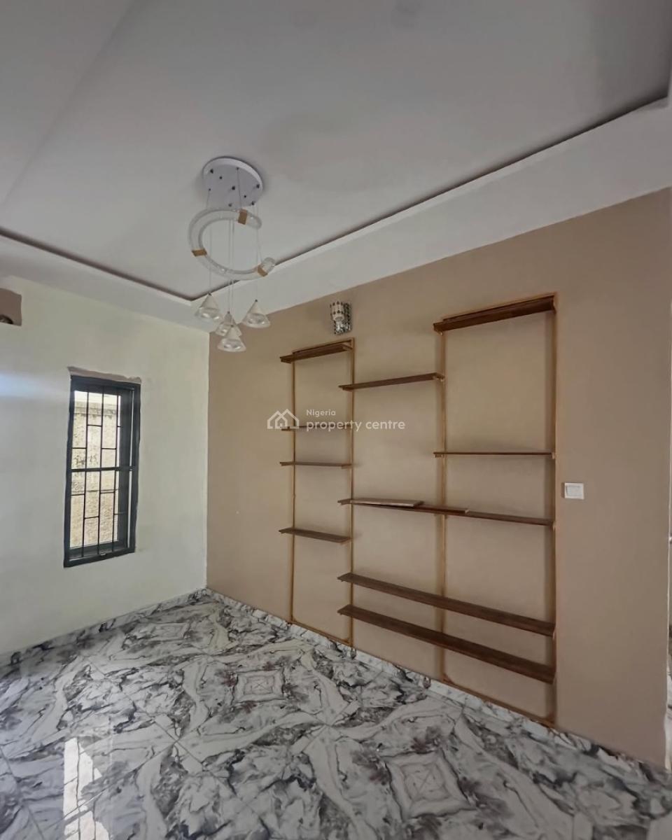 4 Bedroom Terrace Duplex, Chevron Toll Gate, Lekki, Lagos, Terraced Duplex for Rent