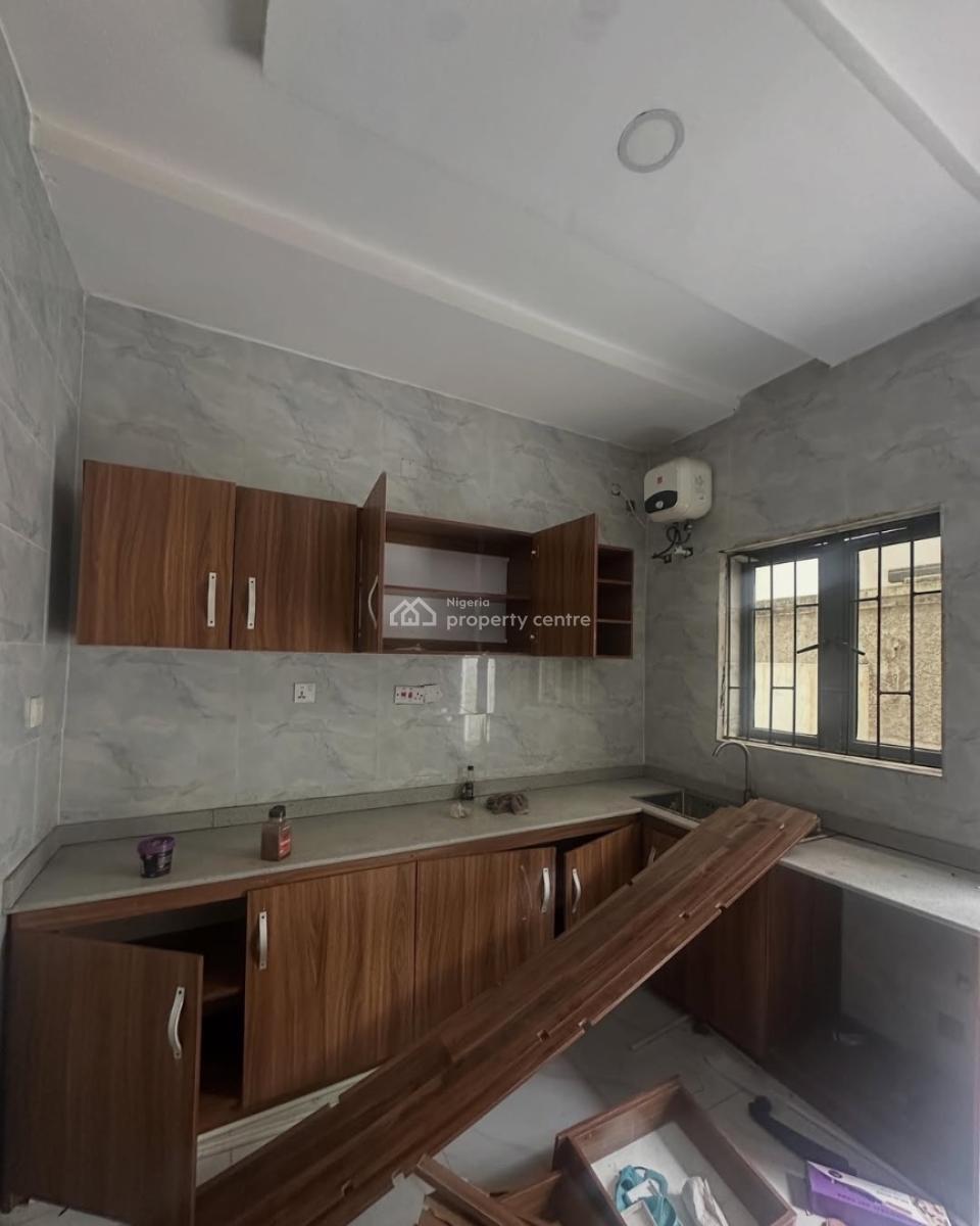 4 Bedroom Terrace Duplex, Chevron Toll Gate, Lekki, Lagos, Terraced Duplex for Rent