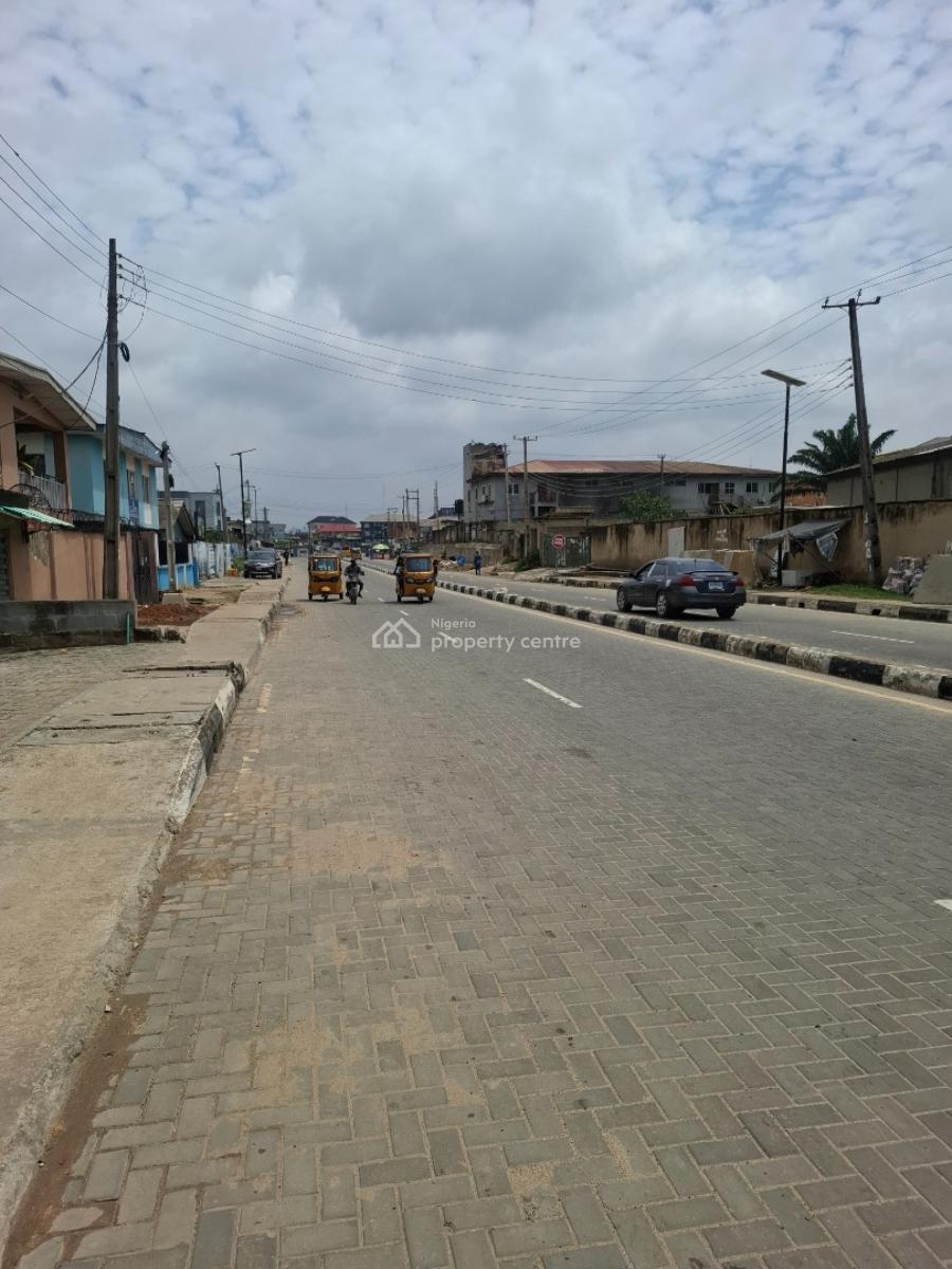 Warehouse, Along Demuurin Road, Alapere, Ketu, Lagos, Warehouse for Rent