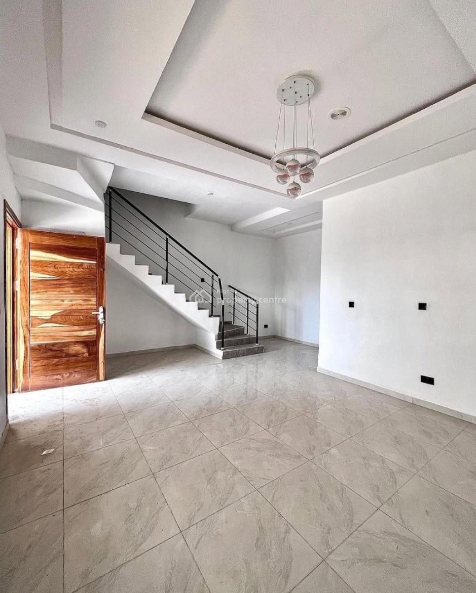 4 Bedroom Terrace Duplex, Ikota, Lekki, Lagos, Terraced Duplex for Rent