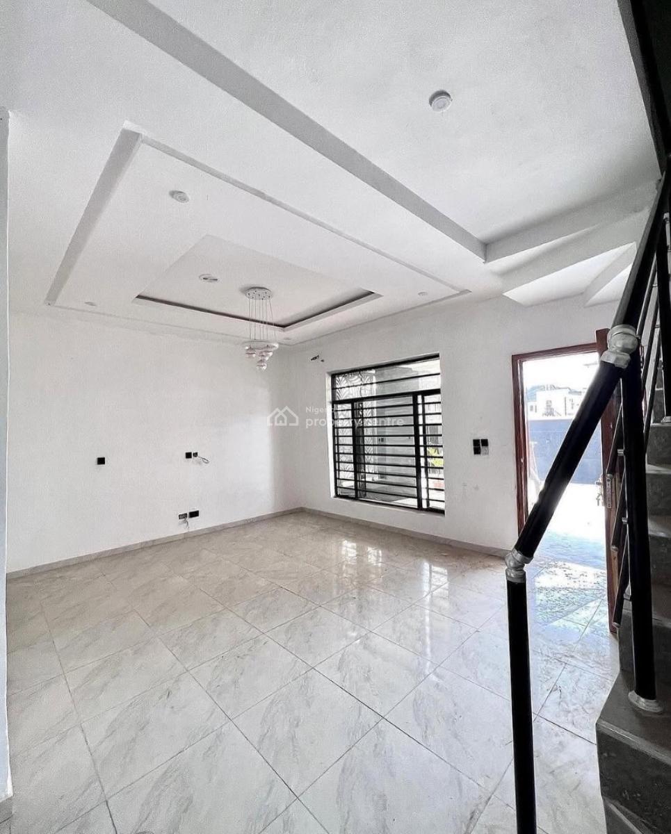 4 Bedroom Terrace Duplex, Ikota, Lekki, Lagos, Terraced Duplex for Rent