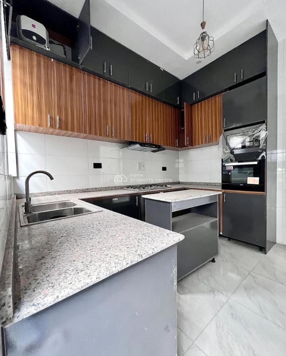 4 Bedroom Terrace Duplex, Ikota, Lekki, Lagos, Terraced Duplex for Rent