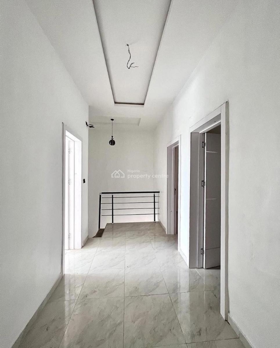 4 Bedroom Terrace Duplex, Ikota, Lekki, Lagos, Terraced Duplex for Rent