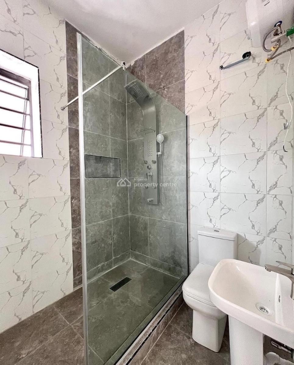 4 Bedroom Terrace Duplex, Ikota, Lekki, Lagos, Terraced Duplex for Rent