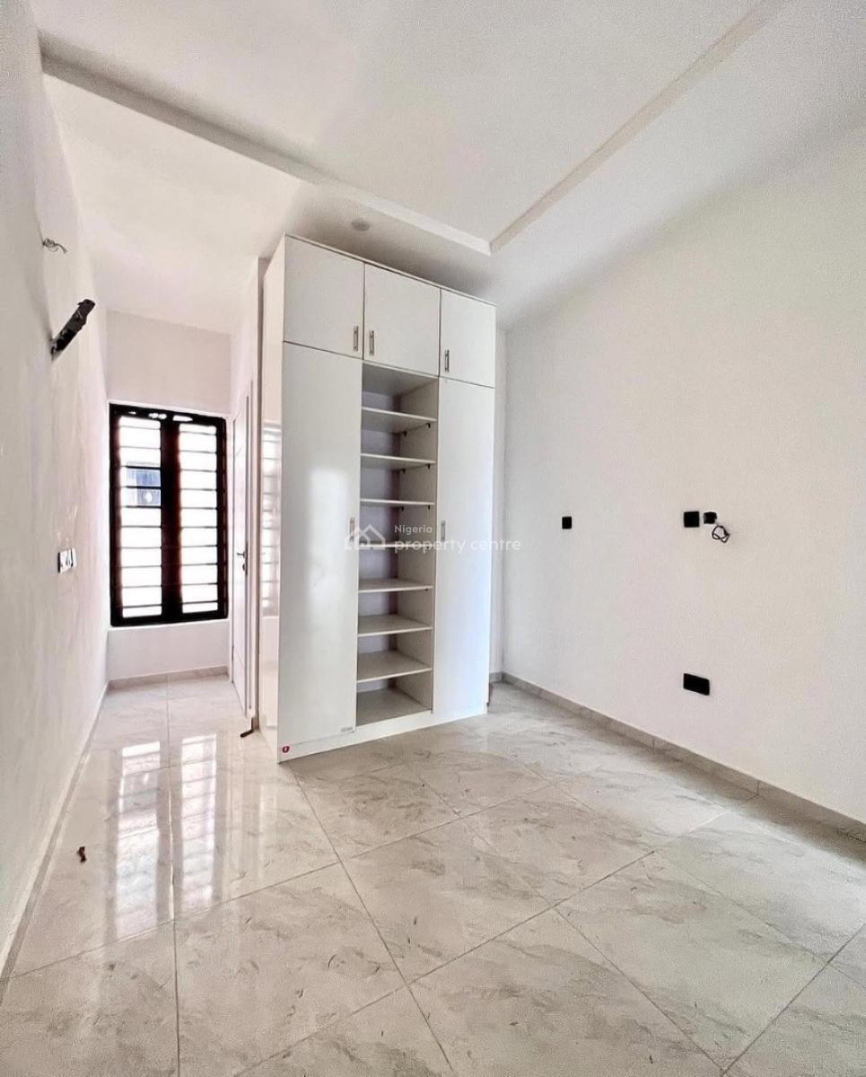 4 Bedroom Terrace Duplex, Ikota, Lekki, Lagos, Terraced Duplex for Rent