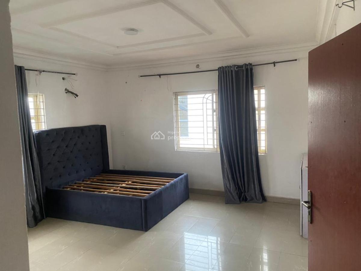 Master Bedroom in a 3 Bedroom Duplex, Thomas Estate, Ajah, Lagos, Self Contain (single Rooms) for Rent